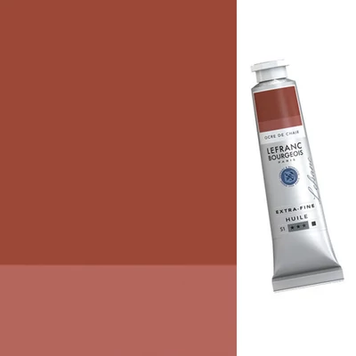 Olejová farba L&B Extra-Fine, 40 ml - 304, red oxide