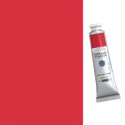 Olejová farba L&B Extra-Fine, 40 ml - 347, rose madder hue
