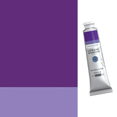 Olejová farba L&B Extra-Fine, 40 ml - 471, mauve blue shade