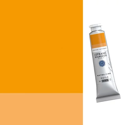 Olejová farba L&B Extra-Fine, 40 ml - 476, japanese orange