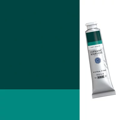 Olejová farba L&B Extra-Fine, 40 ml - 512, armor green