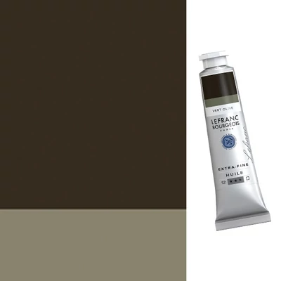Olejová farba L&B Extra-Fine, 40 ml - 541, olive green