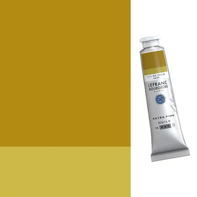 Olejová farba L&B Extra-Fine, 40 ml - 730, stil de grain green