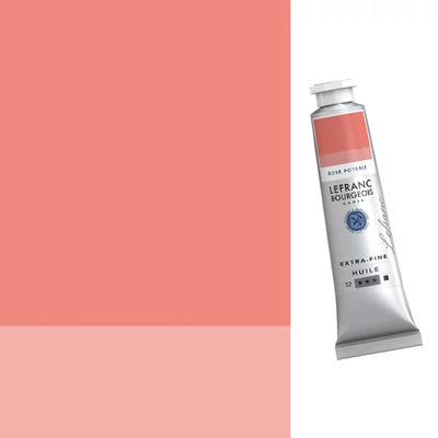 Olejová farba L&B Extra-Fine, 40 ml - 732, pottery pink
