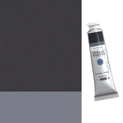 Olejová farba L&B Extra-Fine, 40 ml - 805, charcoal grey
