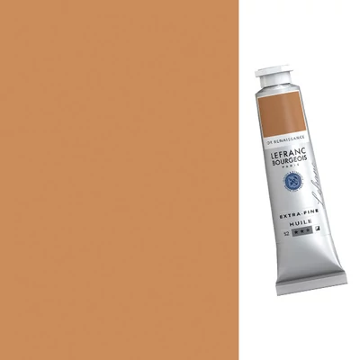 Olejová farba L&B Extra-Fine, 40 ml - 813, renaissance gold
