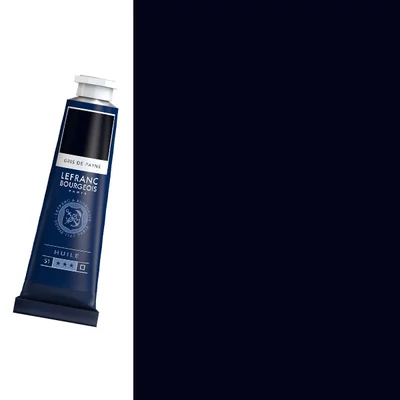 Olejová farba L&B Fine Oil, 40 ml - 261, payne grey