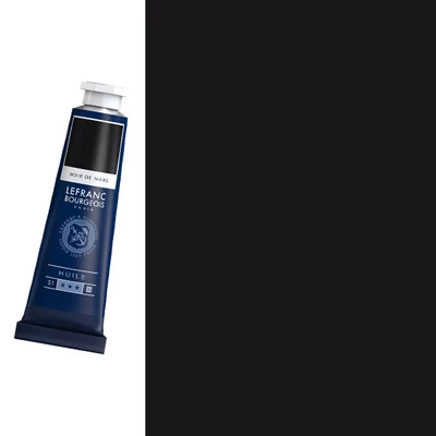 Olejová farba L&B Fine Oil, 40 ml - 271, mars black