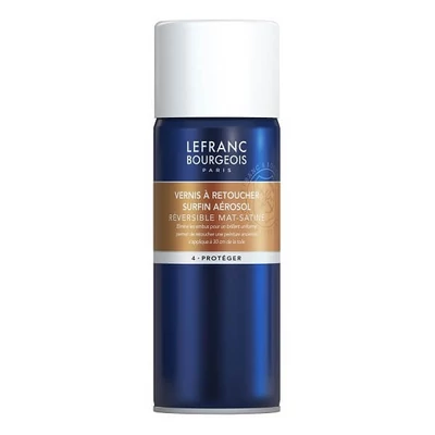 Lak v spreji L&B, retuš - 400 ml
