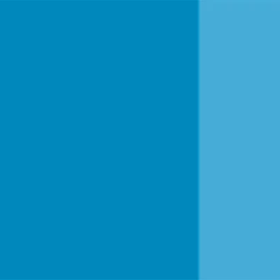 Gvašová farba L&amp;B Linel extra fine, 14 ml - 047, azure blue hue