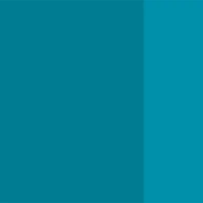 Gvašová farba L&amp;B Linel extra fine, 14 ml - 050, turquoise blue