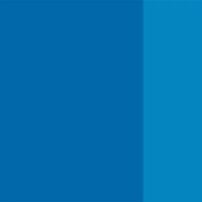 Gvašová farba L&amp;B Linel extra fine, 14 ml - 063, primary blue