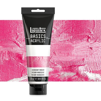 Liquitex Basics dúhové médium, 250 ml