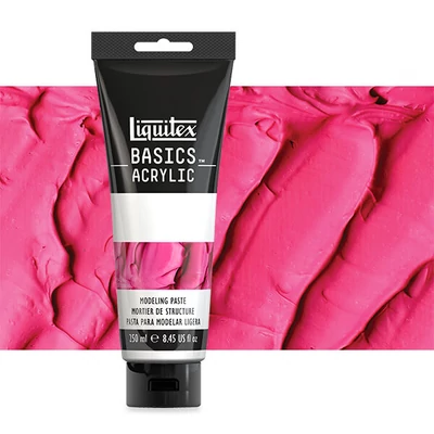 Modelovacia pasta Liquitex Basics, 250 ml