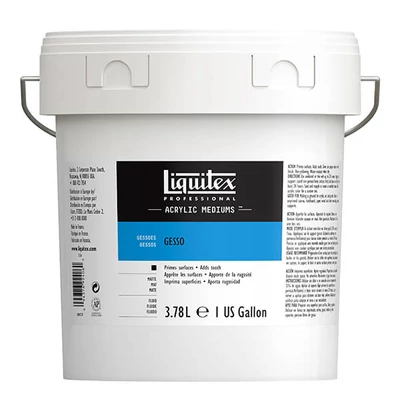 Základný náter Liquitex Gesso, 3,78 l