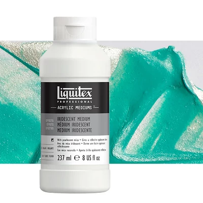 Liquitex médium s dúhovým efektom, 237 ml