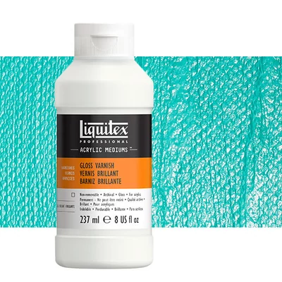 Lak Liquitex, lesklý - 237 ml