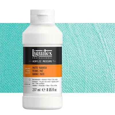 Lak Liquitex, matný - 237 ml