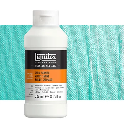 Lak Liquitex, hodvábny lesk - 237 ml