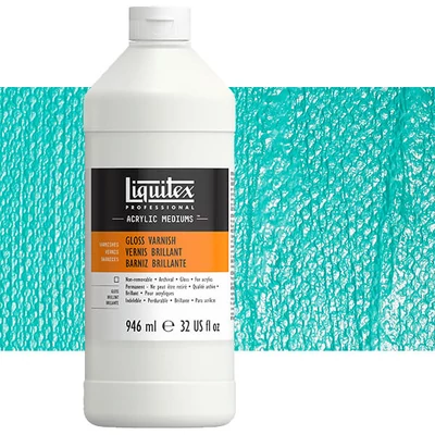 Lak Liquitex, lesklý - 946 ml