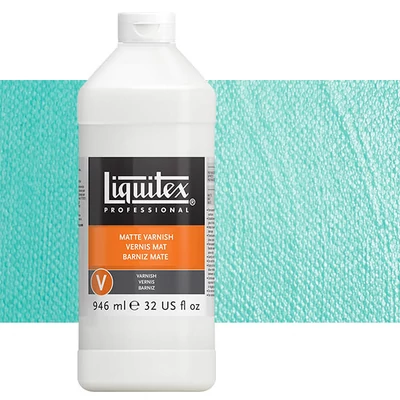 Lak Liquitex, matný - 946 ml