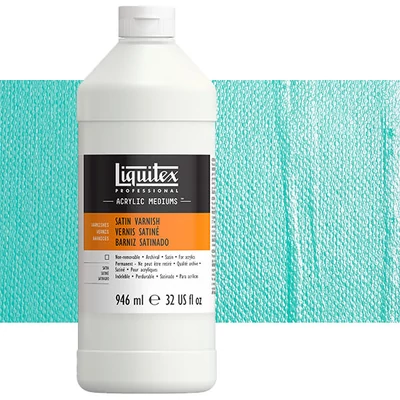 Lak Liquitex, hodvábny lesk - 946 ml