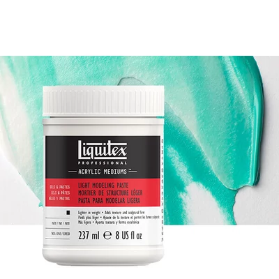 Modelovacia pasta Liquitex, 237 ml - svetlá