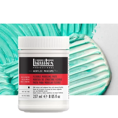 Modelovacia pasta Liquitex, 237 ml - pružná