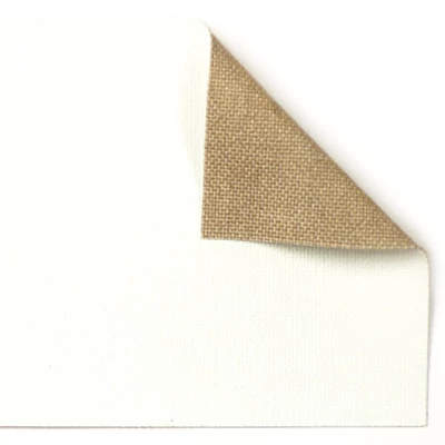 Maliarske plátno Belle Arti 576, bavlna+polyester, stredné, 398 g, 210 cm (cena sa vzťahuje na 1 m²)