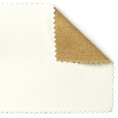 Tessilplastica maliarske plátno Verdi, bavlna+polyester+viskóza, 360 g, 160/210 cm (cena sa vzťahuje na 1 m²)