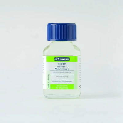 Maliarske médium Schmincke, 60 ml - spomaľovač schnutia