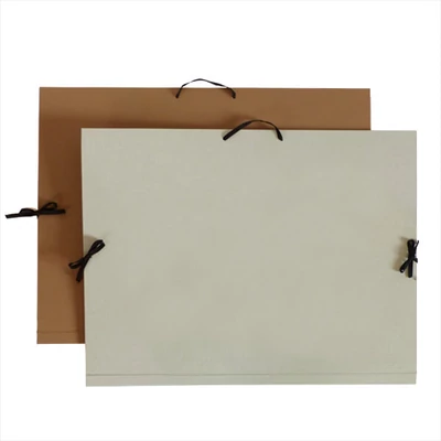 Záložka na výkresy - B2, syntetická koža