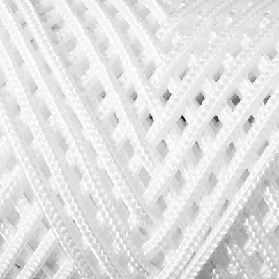 Microcord v metroch, 1,7 mm - biely