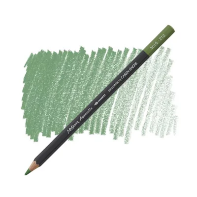Akvarelová ceruzka Caran d'Ache Museum - 212, chromium oxyde green