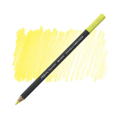 Akvarelová ceruzka Caran d'Ache Museum - 240, lemon yellow