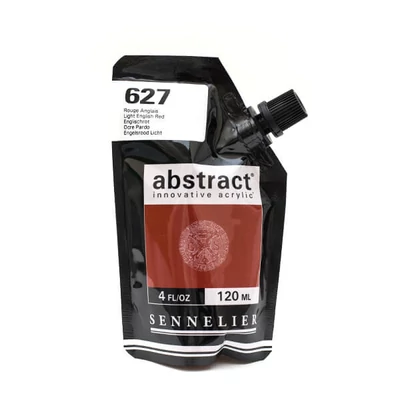 Akrylová farba Sennelier Abstract, 120 ml - 627, light english red
