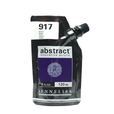 Akrylová farba Sennelier Abstract, 120 ml - 917, purple