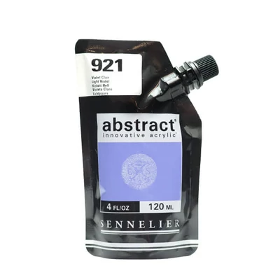 Akrylová farba Sennelier Abstract, 120 ml - 921, light violet