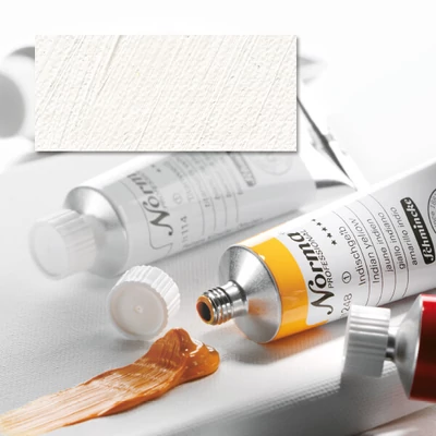 Olejová farba Schmincke Norma, 35 ml - 118, zinc titanium white