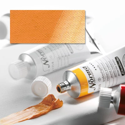 Olejová farba Schmincke Norma, 35 ml - 232, chrome yellow hue deep