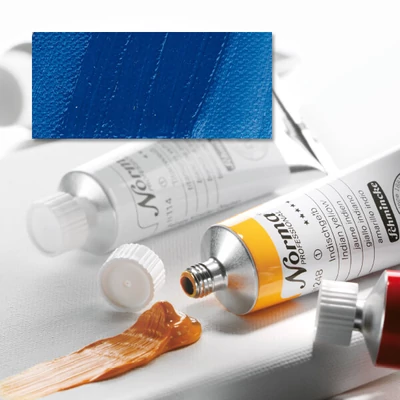 Olejová farba Schmincke Norma, 35 ml - 410, cobalt blue light