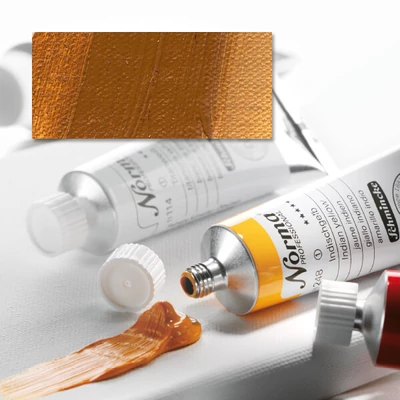 Olejová farba Schmincke Norma, 35 ml - 608, raw sienna