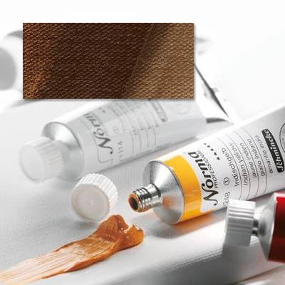 Olejová farba Schmincke Norma, 35 ml - 622, raw umber