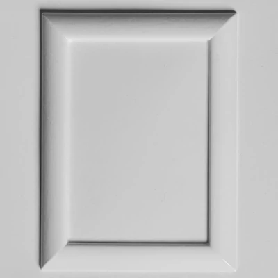 Plastová odlievacia forma Hobbyművész - rám na obraz, foto, hladký, 9x13 cm