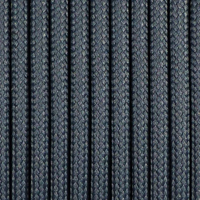 Paracord 550, v metroch, 4 mm - tmavosivý