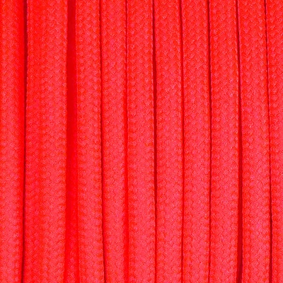 Paracord 550, v metroch, 4 mm - losos