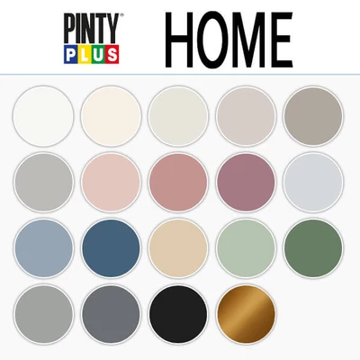 Pinty Plus Home festékspray bútorfestéshez