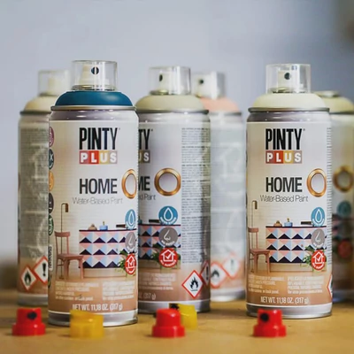 Pinty Plus Home festékspray bútorfestéshez