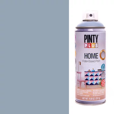 Farba v spreji, Pinty Plus Home, 400 ml - 121 dusty blue