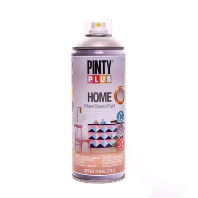 Lak v spreji, 400 ml, Pinty Plus Home - matný lak
